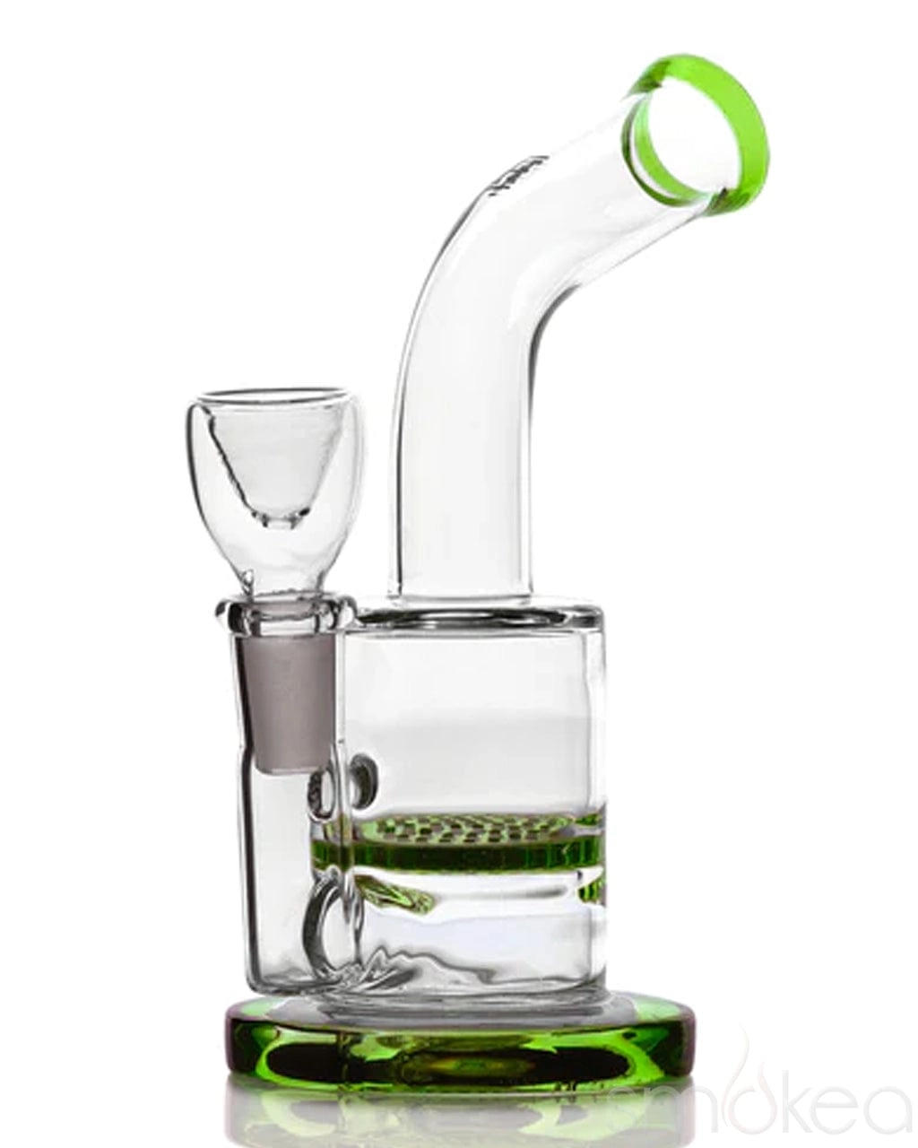 Hemper Honeycomb Disc Bong