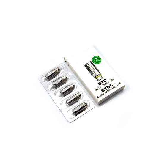 Horizon Tech BTDC II Replacement Coils / Atomizer Heads (5 pack)