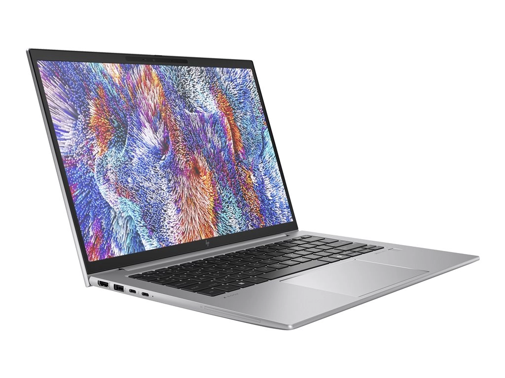 HP ZBook Firefly 14 G11 A Mobile Workstation - AMD Ryzen 7 - 8840HS / up to 5.1 GHz - Win 11 Pro - Radeon 780M - 64 GB RAM - B49C4AT#ABA