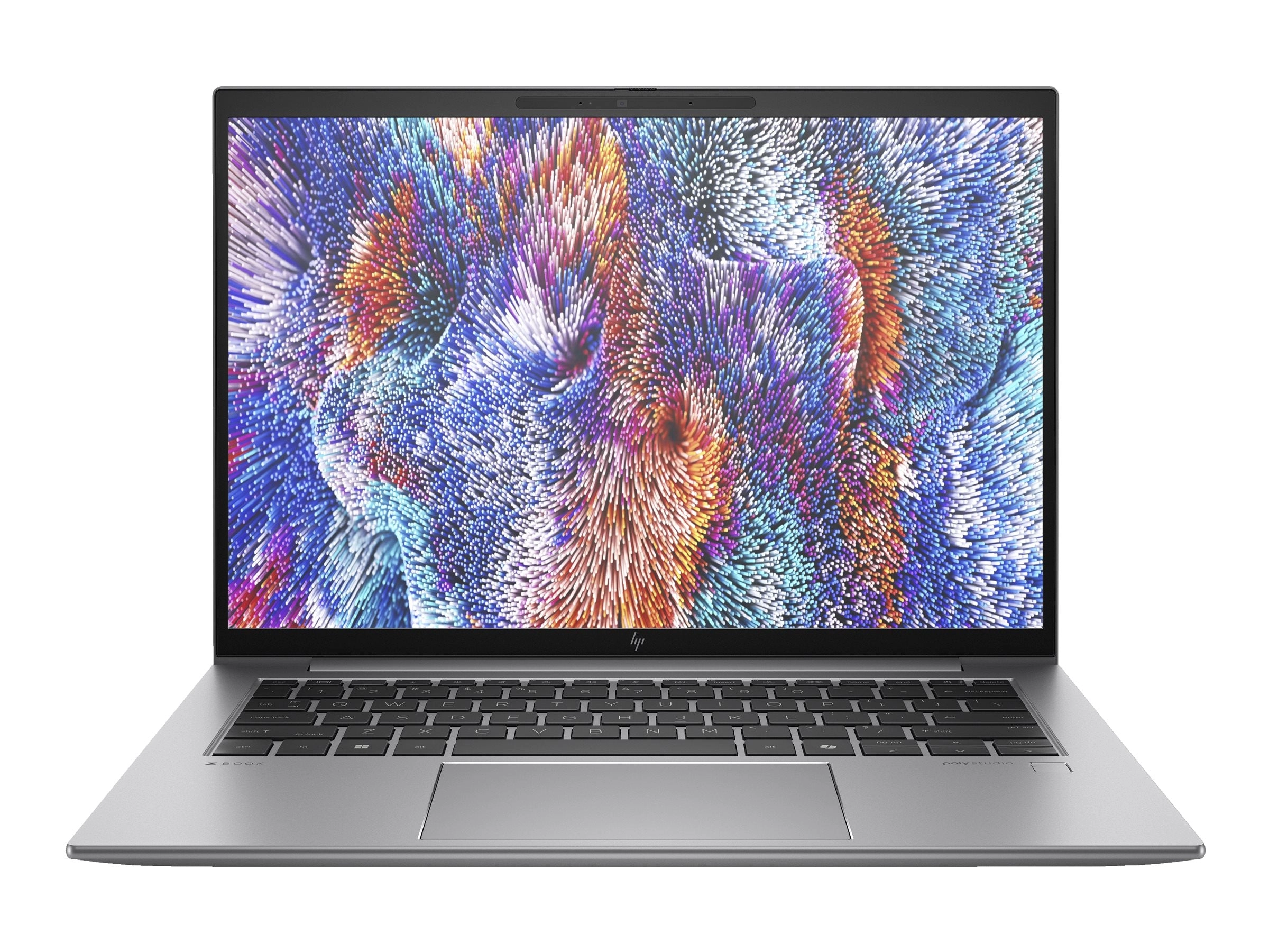 HP ZBook Firefly 14 G11 A Mobile Workstation - AMD Ryzen 7 - 8840HS / up to 5.1 GHz - Win 11 Pro - Radeon 780M - 64 GB RAM - B49C4AT#ABA