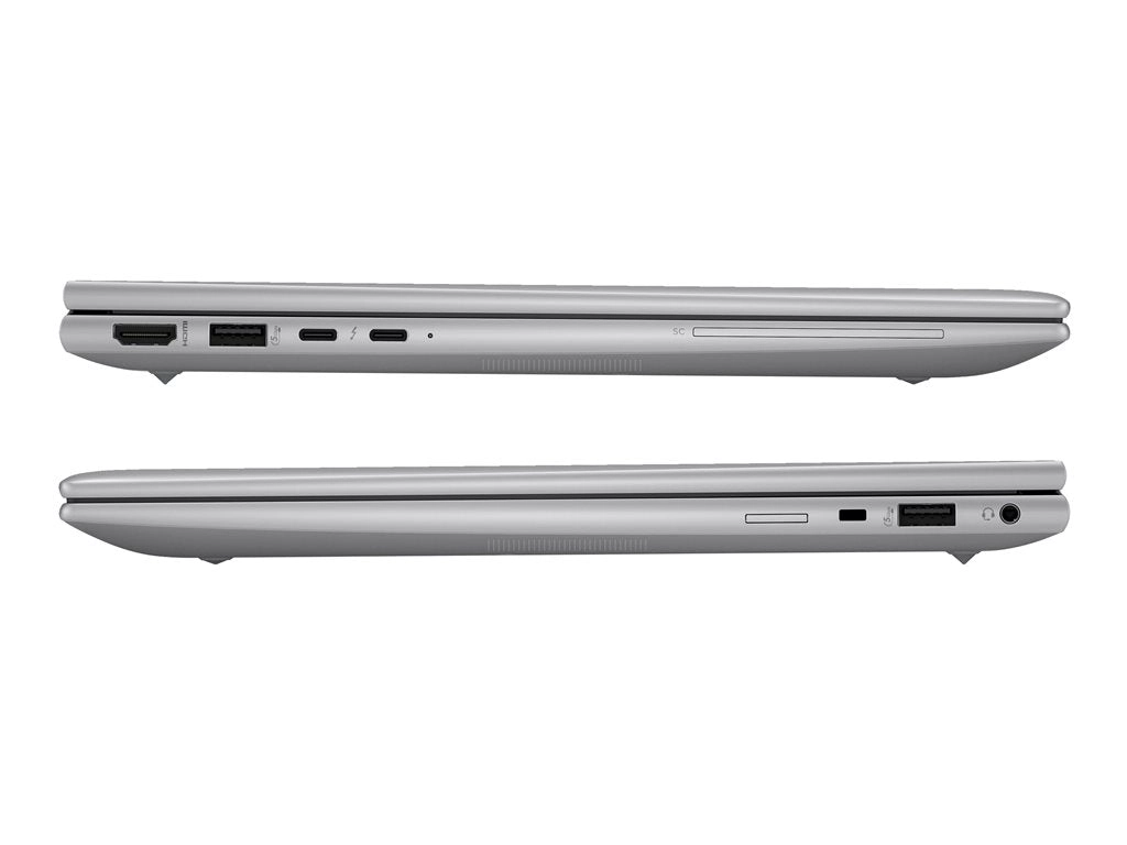 HP ZBook Firefly 14 G11 Mobile Workstation - Intel Core Ultra 7 - 165H / up to 5 GHz - vPro Enterprise - Win 11 Pro - RTX A500 A6UL2UT#ABA