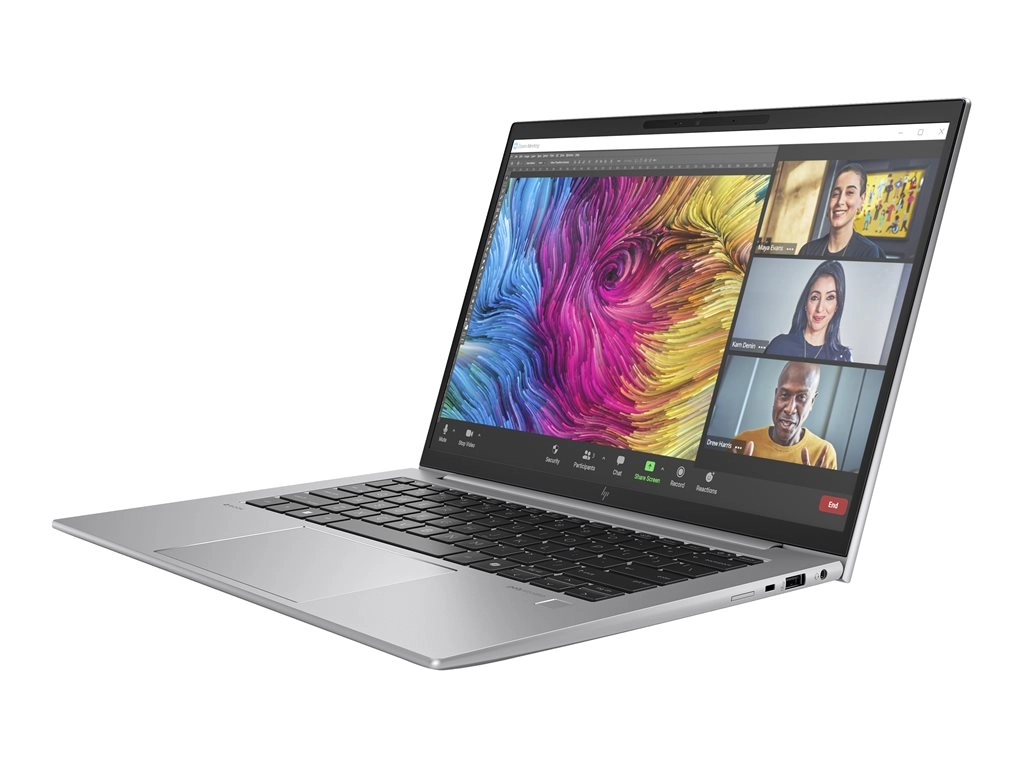 HP ZBook Firefly 14 G11 Mobile Workstation - Intel Core Ultra 7 - 165H / up to 5 GHz - vPro Enterprise - Win 11 Pro - RTX A500 A6UL2UT#ABA