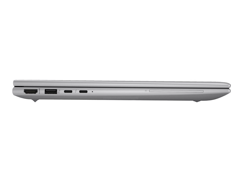 HP ZBook Firefly 14 G11 Mobile Workstation - Intel Core Ultra 7 - 165H / up to 5 GHz - vPro Enterprise - Win 11 Pro - RTX A500 A6UL2UT#ABA