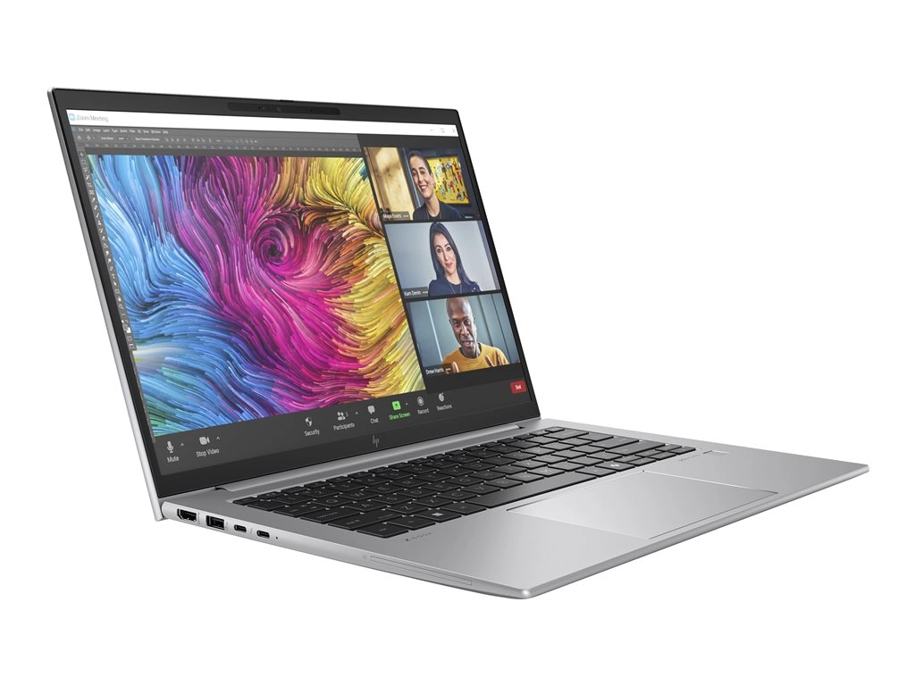 HP ZBook Firefly 14 G11 Mobile Workstation - Intel Core Ultra 7 - 165H / up to 5 GHz - vPro Enterprise - Win 11 Pro - RTX A500 A6UL2UT#ABA