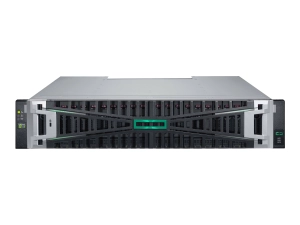 HPE Modular Smart Array 2070 16Gb Fibre Channel SFF TAA Storage - Solid state / hard drive array - 0 TB - 24 bays (SAS-3) - 16Gb S1H49A