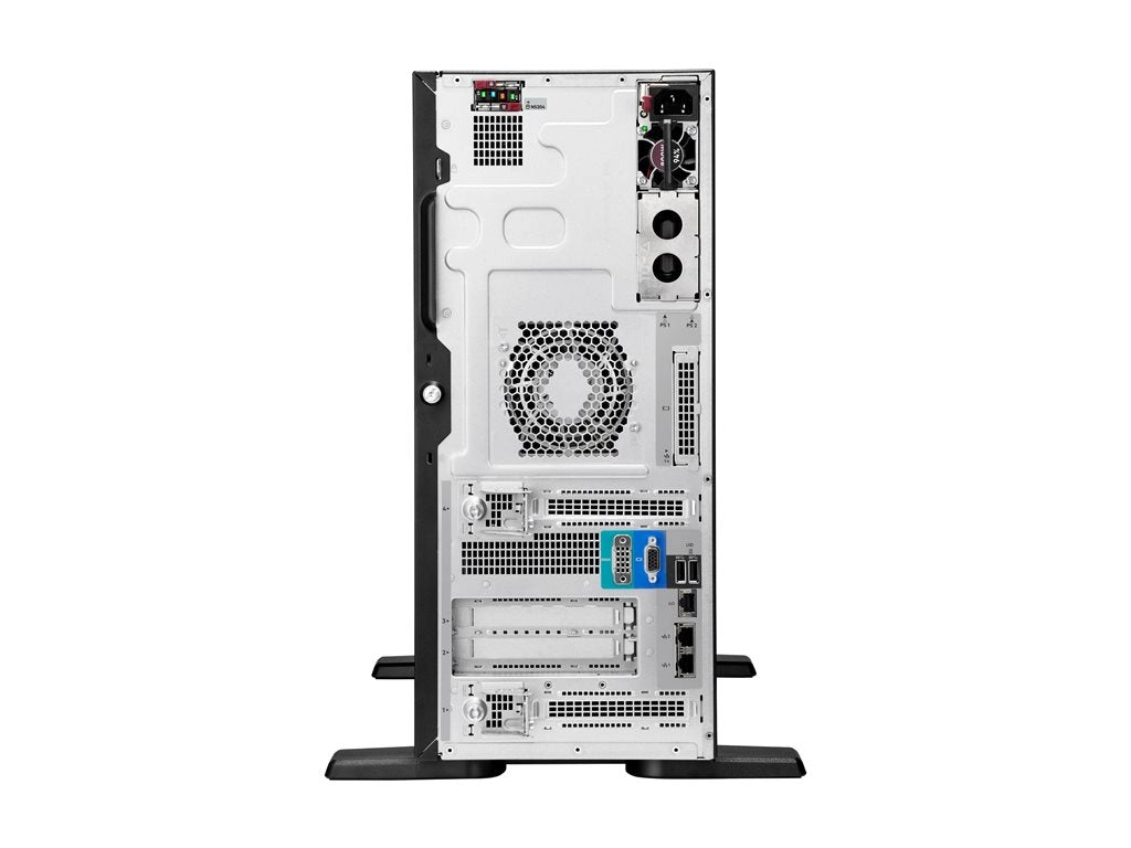 HPE ProLiant ML110 Gen11 Entry - Server - tower 4.5U - 1-way - 1 x Xeon Bronze 3408U / up to 1.9 GHz - RAM 16 GB - SATA - hot-swap P60805-001
