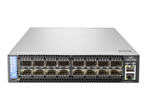 HPE SN2100M 100GbE 16QSFP28 Switch - Switch - L3 - managed - 16 x 100 Gigabit QSFP28 - front to back airflow - rack-mountable R3B06A