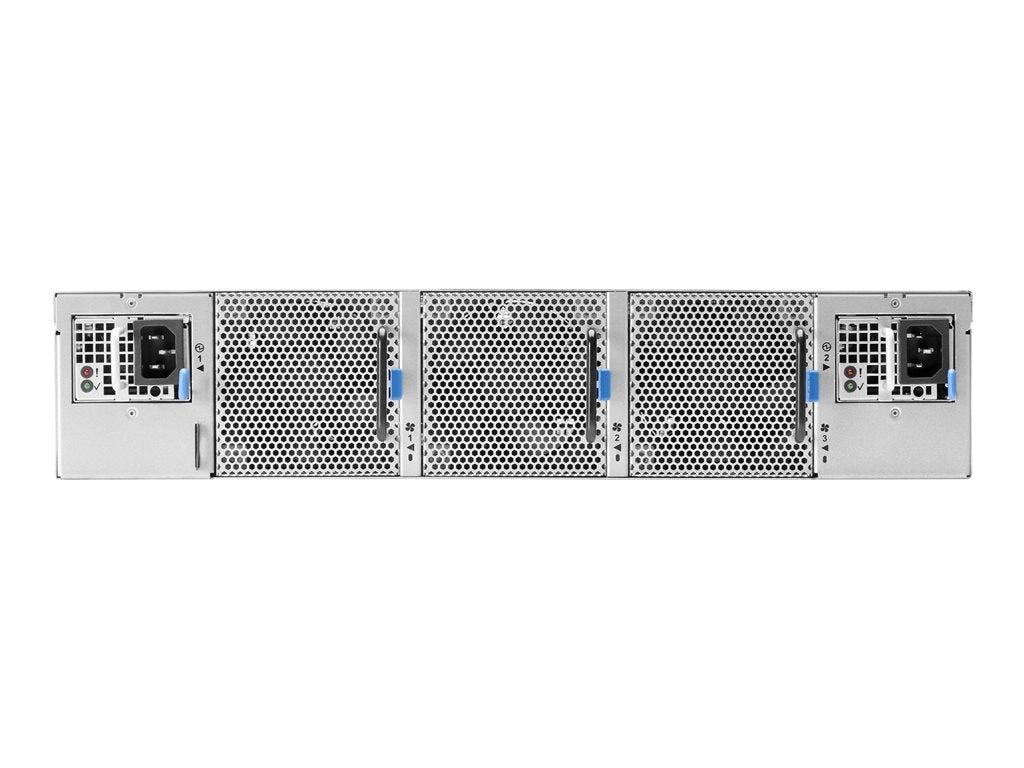 HPE SN4600cM 100GbE 64QSFP28 Switch - Switch - L3 - managed - 64 x 100 Gigabit QSFP28 - back to front airflow - rack-mountable R6R24A