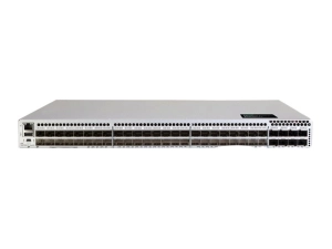 HPE SN6700B - Switch - managed - 24 x 64Gb Fibre Channel SFP56   32 x 64Gb Fibre Channel SFP56 Ports on Demand - rack-mountable R7M13AR