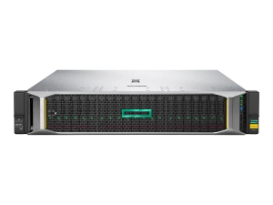 HPE StoreEasy 1860 - NAS server - 24 bays - rack-mountable - SATA 6Gb/s / SAS 12Gb/s - RAID RAID 0, 1, 5, 6, 10, 50, 60, 1 ADM, Q2P77AR