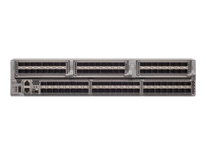 HPE StoreFabric SN6630C - Switch - managed - 48 x 32Gb Fibre Channel SFP    48 x 32Gb Fibre Channel SFP  Ports on Demand - rack-mountable R4D91A#ABA