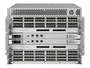 HPE StoreFabric SN8000B 4-Slot Power Pack  SAN Director Switch - Switch - managed - rack-mountable QK711E