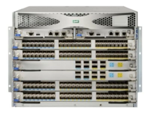 HPE StoreFabric SN8600B 4-slot Power Pack  Director Switch - Switch - managed - rack-mountable - remarketed Q0U83BR