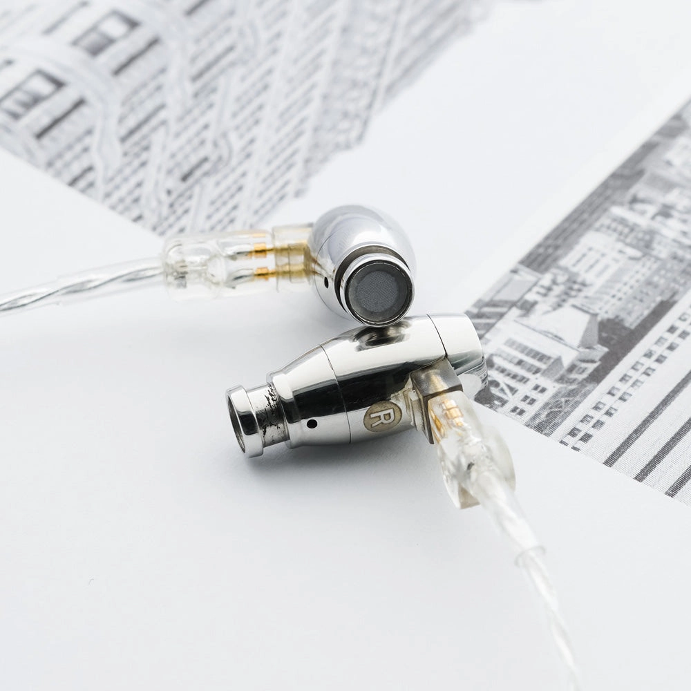 HZSOUND Waist Drum Dynamic Driver HiFi IEM