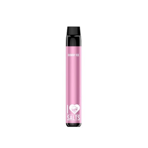 I Love Salts Disposable, 5.5ml, 50mg