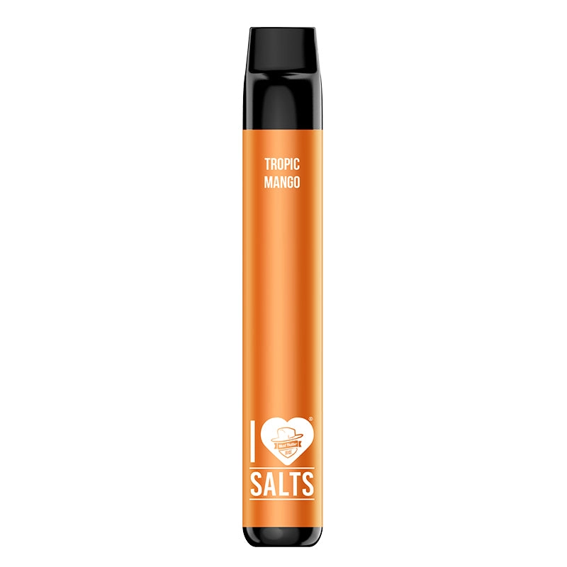 I Love Salts Disposable, 5.5ml, 50mg
