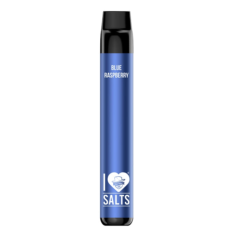 I Love Salts Disposable, 5.5ml, 50mg