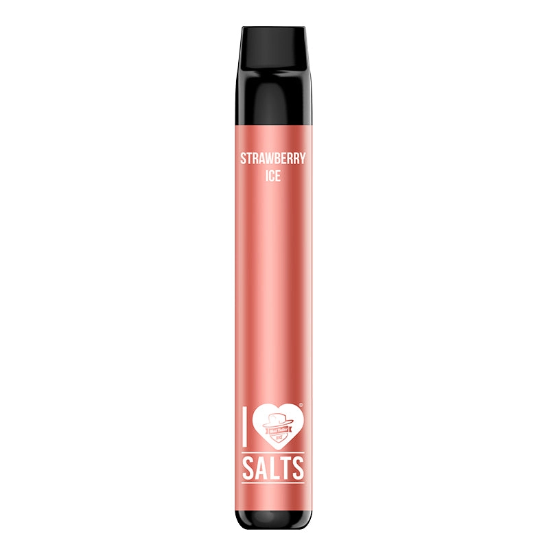 I Love Salts Disposable, 5.5ml, 50mg