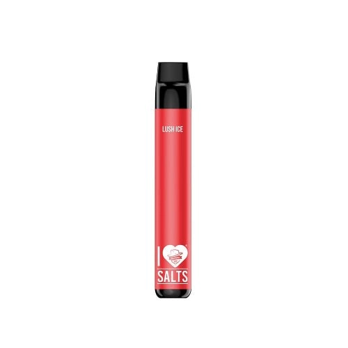 I Love Salts Disposable, 5.5ml, 50mg