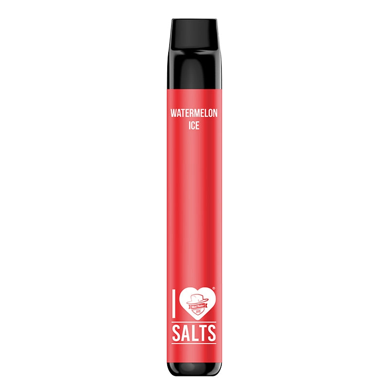 I Love Salts Disposable, 5.5ml, 50mg
