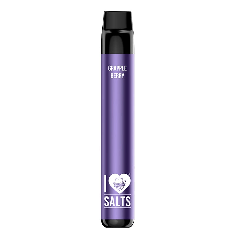 I Love Salts Disposable, 5.5ml, 50mg