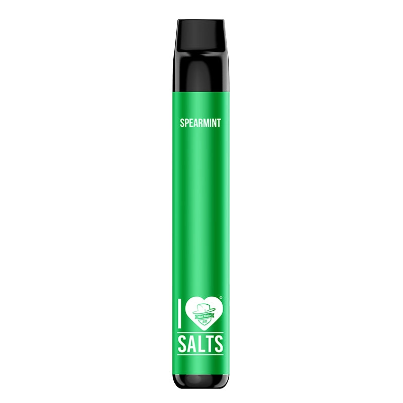 I Love Salts Disposable, 5.5ml, 50mg