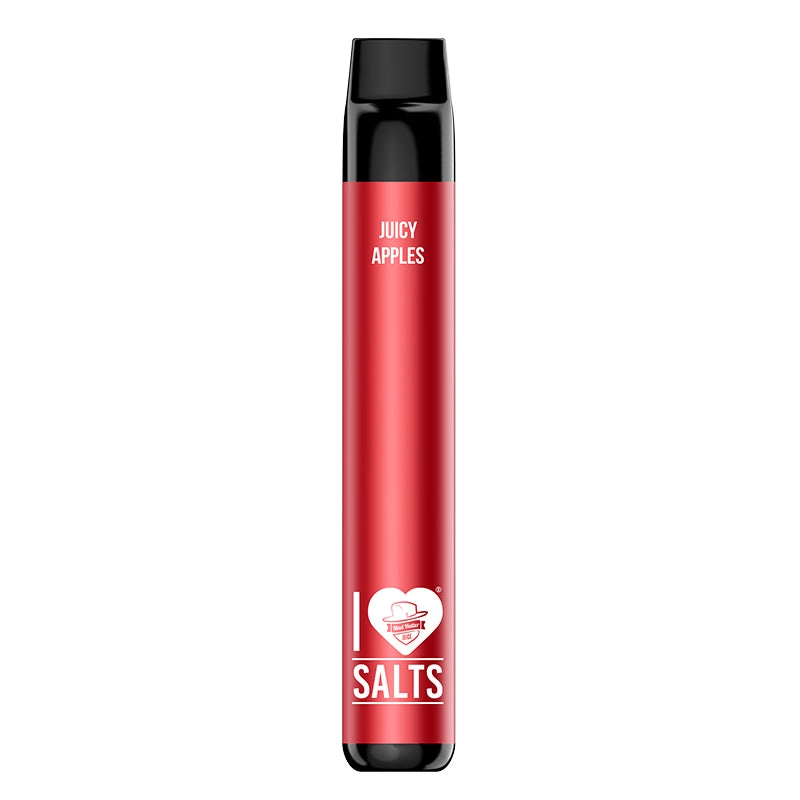 I Love Salts Disposable, 5.5ml, 50mg