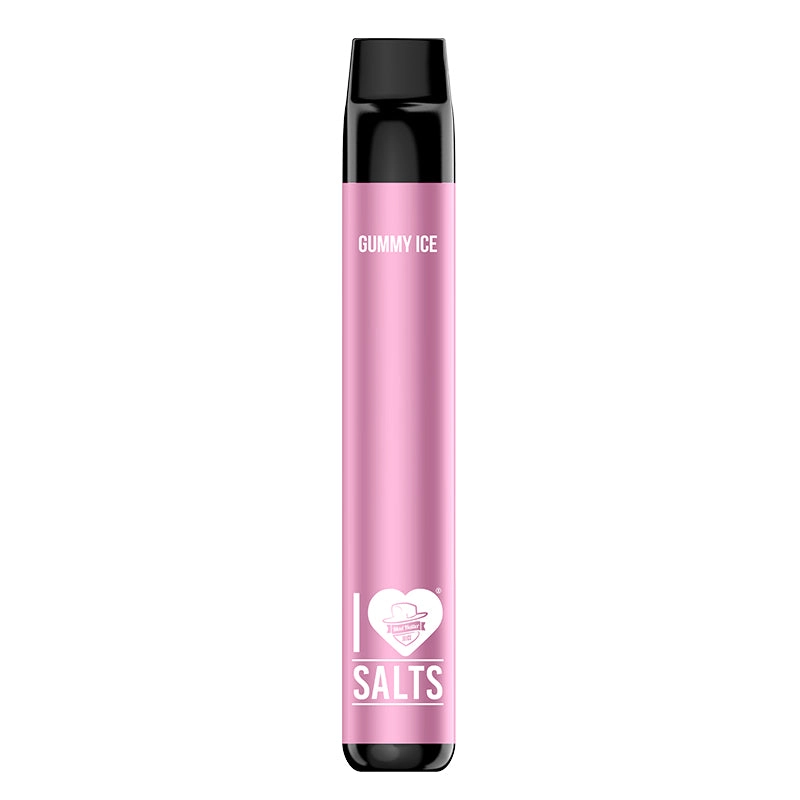 I Love Salts Disposable, 5.5ml, 50mg