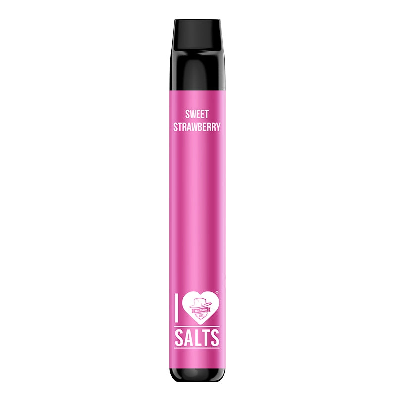 I Love Salts Disposable, 5.5ml, 50mg
