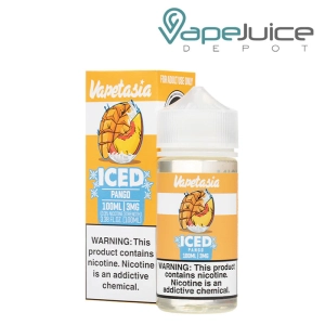 Iced Pango Vapetasia eLiquid 100ml