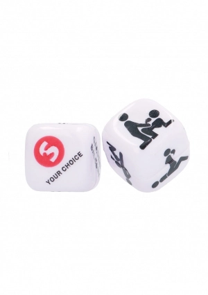 In case of sudden lust sex dice