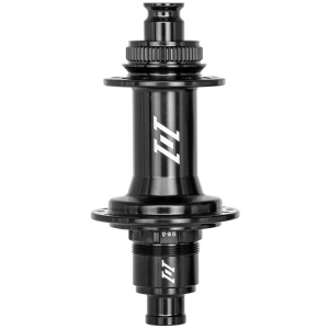 Industry Nine 101 Classic Rear Hub - 12 x 142mm, Center-Lock, XD, Black, 28H
