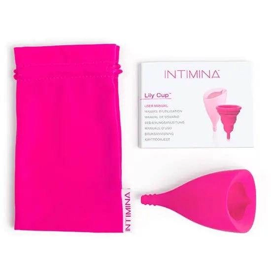 Intimina Lily Cup Menstrual Cup Size B