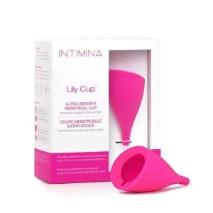 Intimina Lily Cup Menstrual Cup Size B