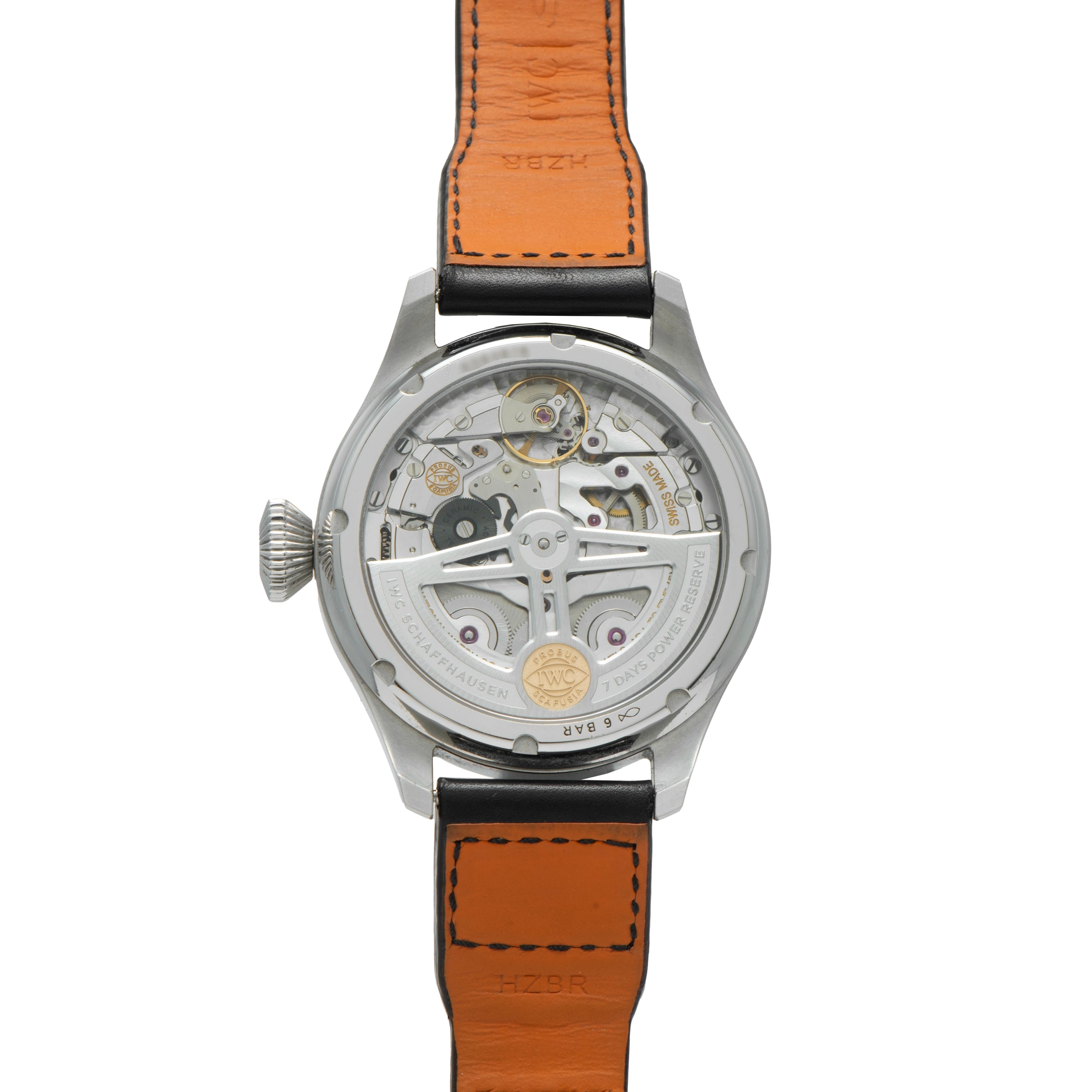 IWC Big Pilot Annual Calendar
