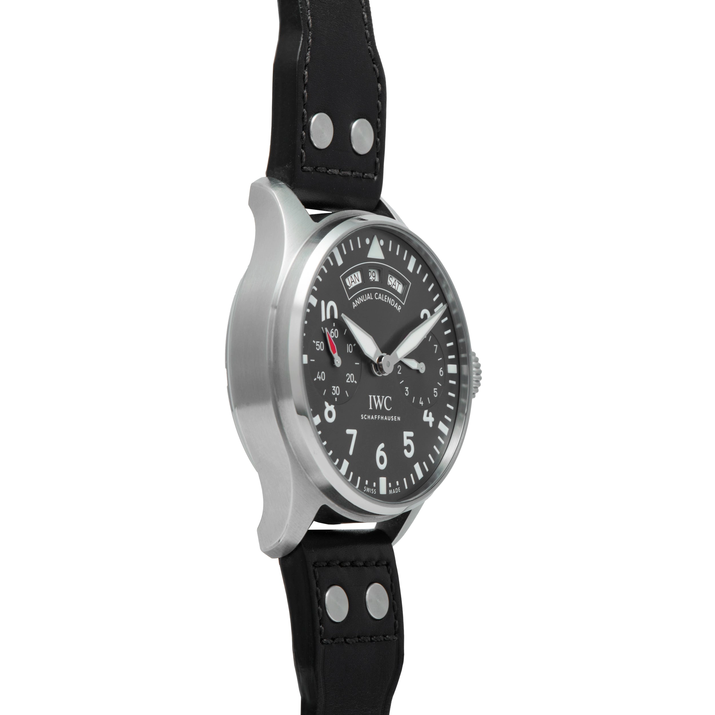 IWC Big Pilot Annual Calendar