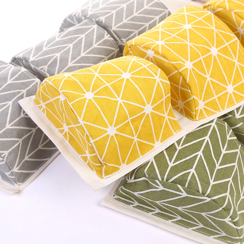 Layer 3 Storage Hanging Multi-layer Hanging Pocket Cotton