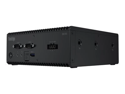 Lenovo ThinkEdge SE50 11RJ - USFF Core i7 8665UE / up to 4.4 GHz - RAM 32 GB - SSD 1 TB - TCG Opal Encryption, NVMe - UHD Graphics 11RJ008MUS