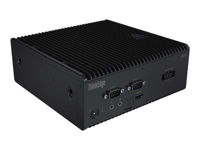 Lenovo ThinkEdge SE50 11RJ - USFF Core i7 8665UE / up to 4.4 GHz - RAM 32 GB - SSD 1 TB - TCG Opal Encryption, NVMe - UHD Graphics 11RJ008MUS