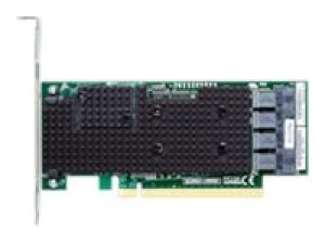 Lenovo ThinkSystem 1610-4P NVMe Switch Adapter - Storage controller - 4 Channel - PCIe 3.0 - PCIe 3.0 x16 - for ThinkAgile VX 7Y37A01081