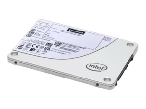 Lenovo ThinkSystem S4620 - SSD - Mixed Use - 3.84 TB - hot-swap - 2.5 - SATA 6Gb/s - CRU - for ThinkAgile VX3530-G Appliance; 4XB7A17128