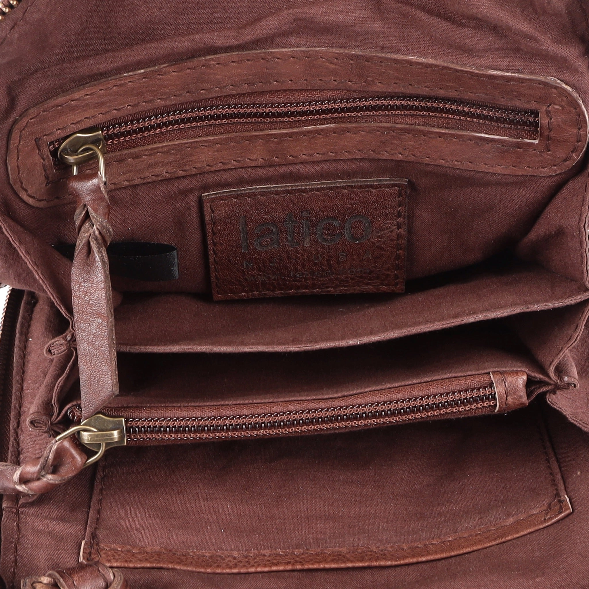 Levi Crossbody