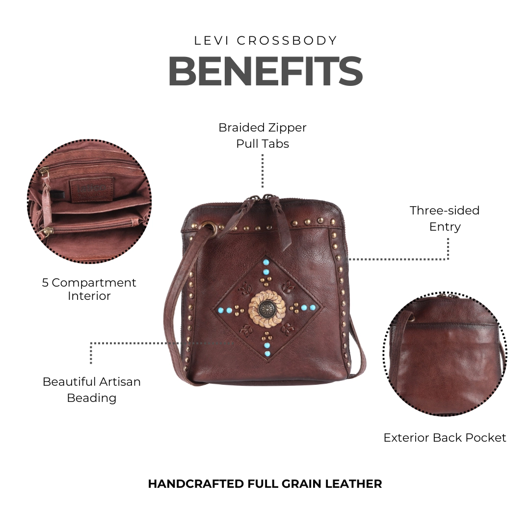 Levi Crossbody