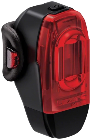 Lezyne KTV Drive  Taillight, Black