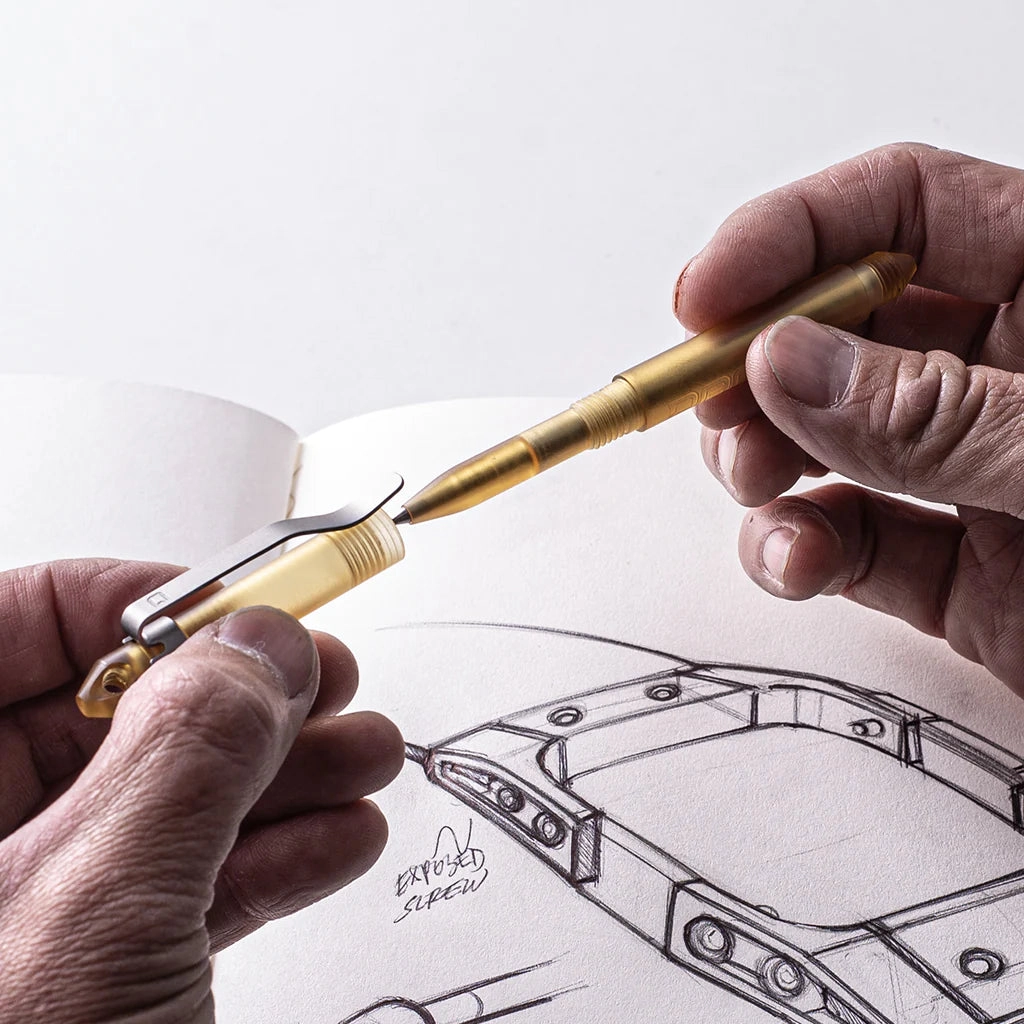 Limited Edition Ultem® Mini Pen