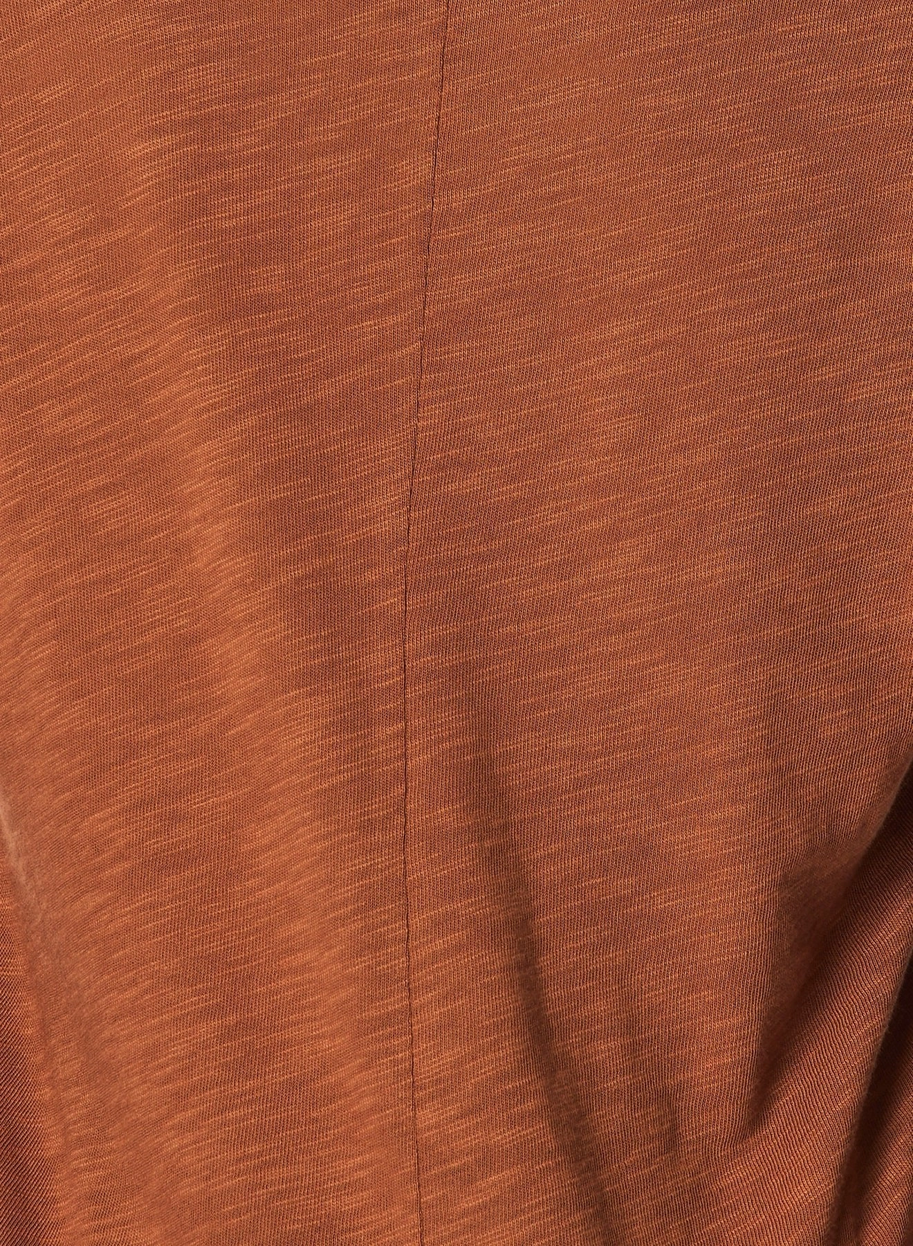 Long Sleeve Crew Tee - Twilight Gold