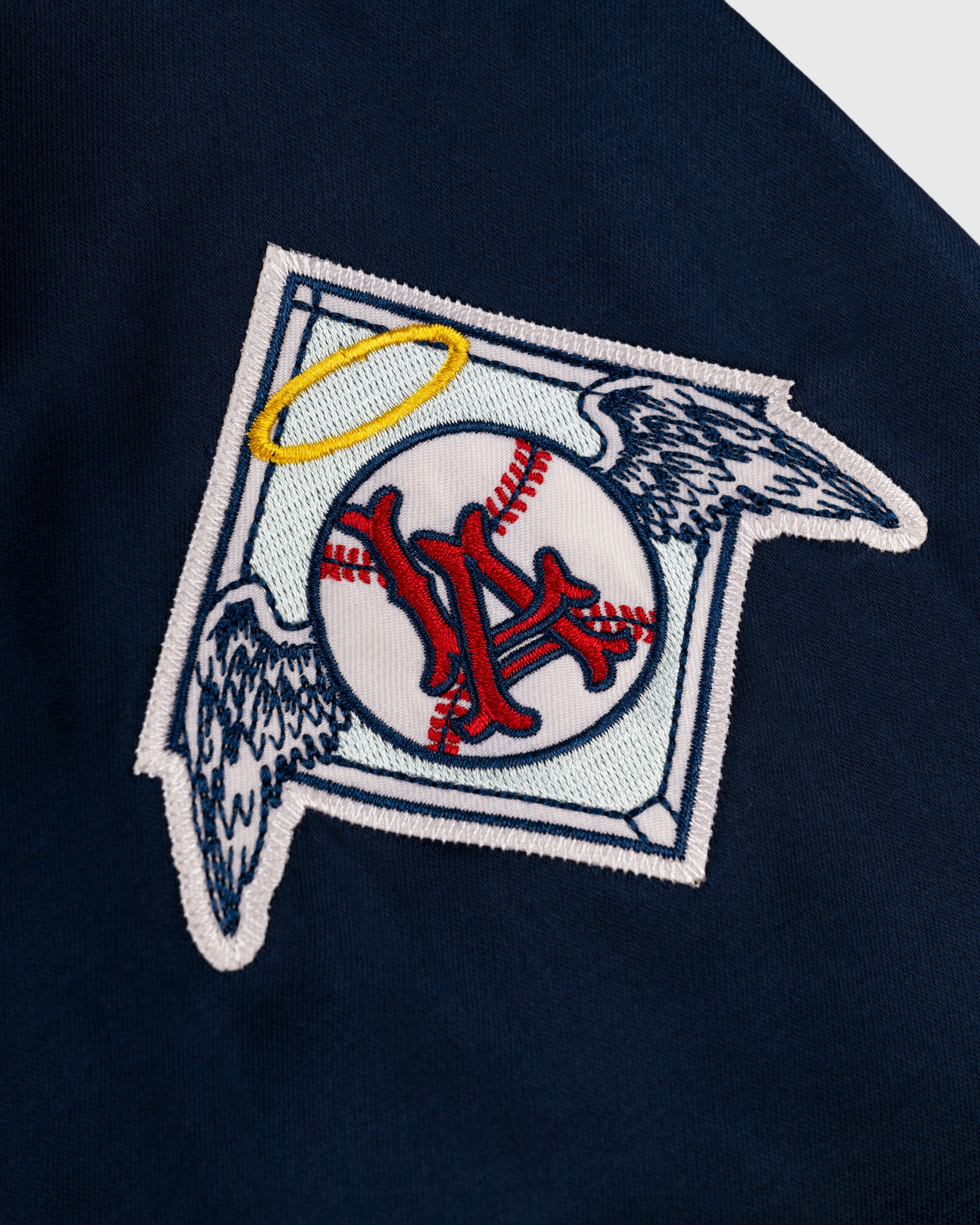 Los Angeles Angels 1946 Satin Windbreaker Jacket