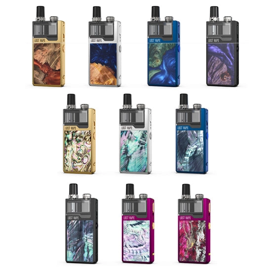 Lost Vape Orion Plus DNA Go Pod System Kit
