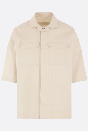 Magnum Tommy oversize shirt in cotton