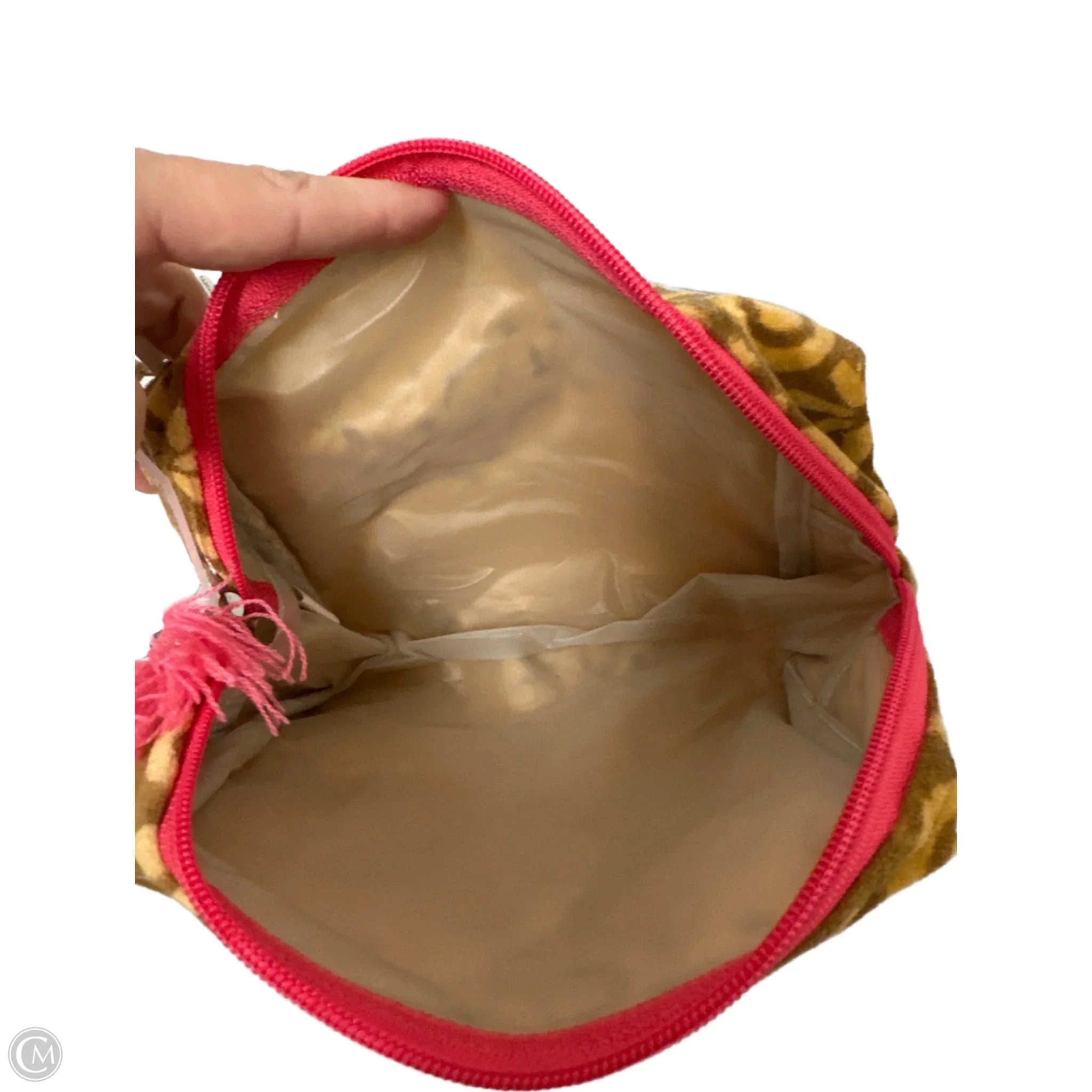 Makeup Bag By Clothes Mentor, Size: Small